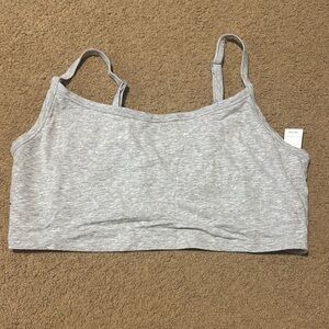 Aerie Grey Bralette